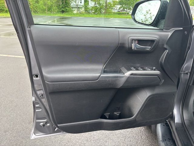 used 2021 Toyota Tacoma car, priced at $34,109
