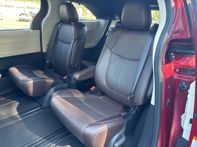 used 2021 Toyota Sienna car, priced at $43,299