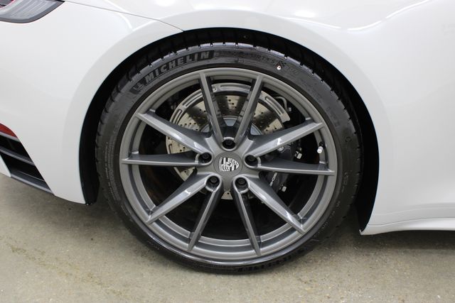 used 2023 Porsche 911 car, priced at $139,999