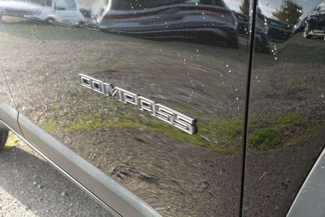 new 2026 Jeep Compass car, priced at $31,375