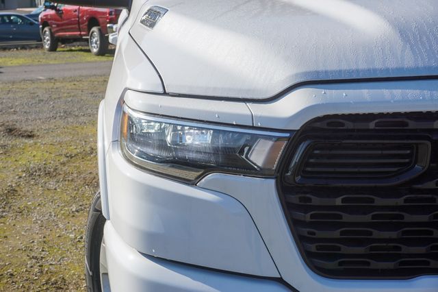 new 2025 Ram 1500 car, priced at $47,920