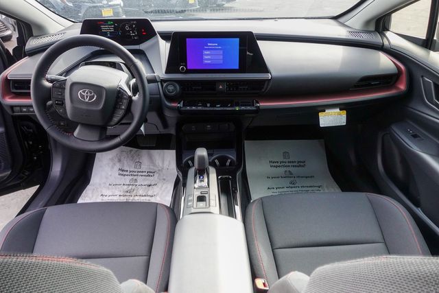 new 2026 Toyota Prius Plug-In Hybrid car