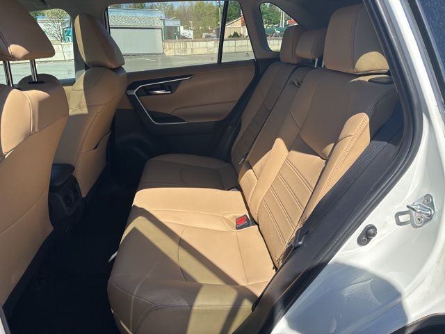 used 2019 Toyota RAV4 car, priced at $29,499