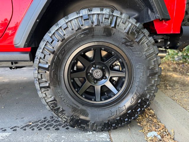 used 2022 Jeep Wrangler car