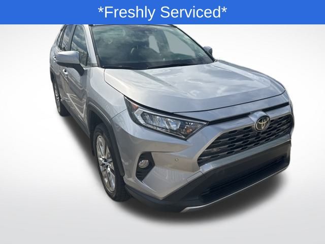 used 2019 Toyota RAV4 car, priced at $23,979