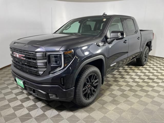 new 2025 GMC Sierra 1500 car, priced at $58,500
