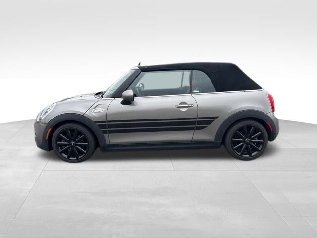 used 2017 MINI Cooper S car, priced at $16,895