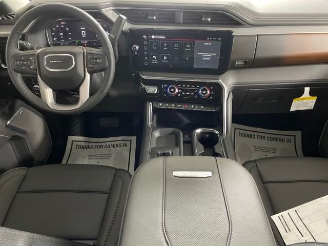 new 2024 GMC Sierra 2500HD car, priced at $80,000