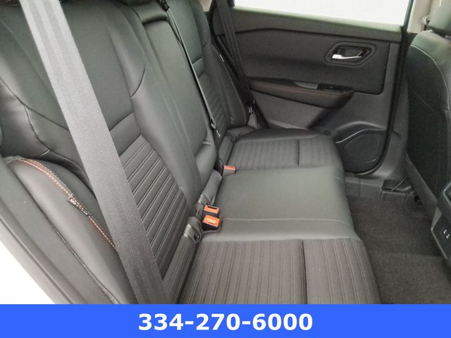 new 2025 Nissan Rogue car, priced at $36,175