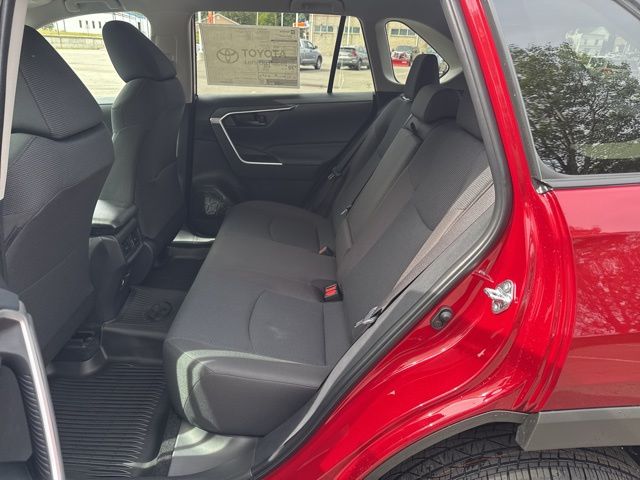 new 2025 Toyota RAV4 car, priced at $35,012