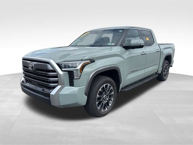used 2024 Toyota Tundra car, priced at $54,595
