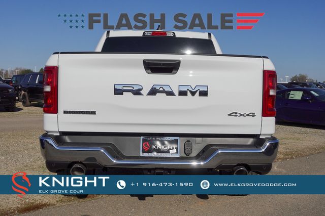 new 2025 Ram 1500 car, priced at $46,320