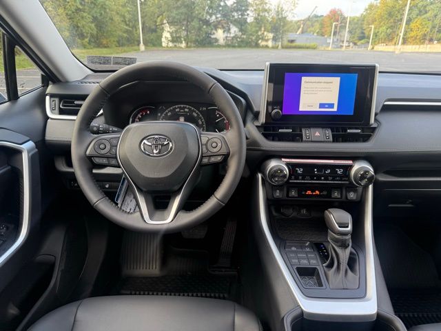 new 2025 Toyota RAV4 car, priced at $39,332