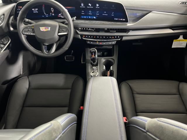 new 2025 Cadillac XT4 car, priced at $51,665