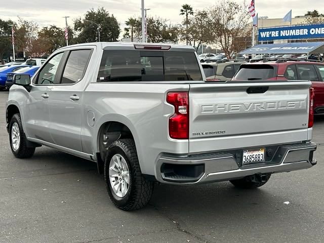 used 2020 Chevrolet Silverado 1500 car, priced at $30,308