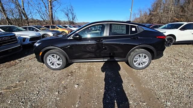 new 2025 Buick Envista car, priced at $26,285