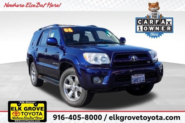 used 2006 Toyota 4Runner car, priced at $15,000