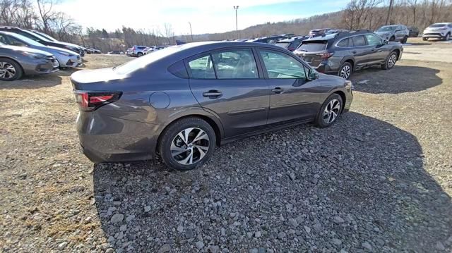 new 2025 Subaru Legacy car, priced at $29,738