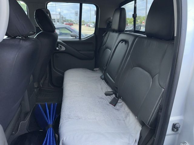 used 2020 Nissan Frontier car