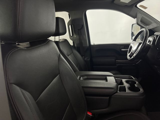 used 2021 Chevrolet Silverado 2500HD car, priced at $44,500