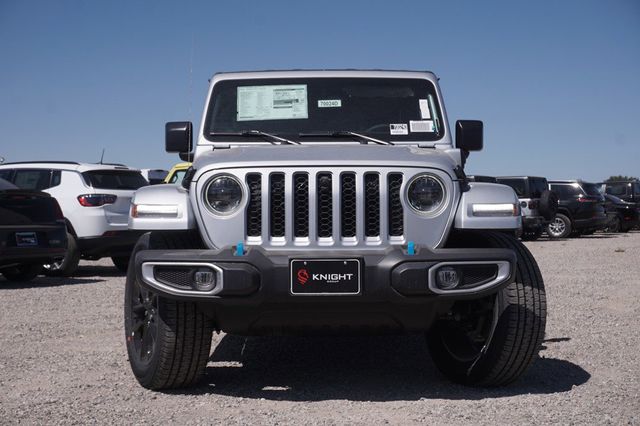 new 2023 Jeep Wrangler car, priced at $43,030