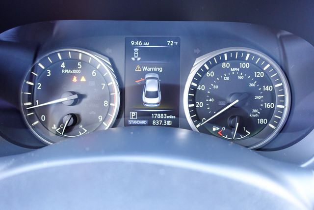 used 2023 INFINITI Q50 car, priced at $29,695