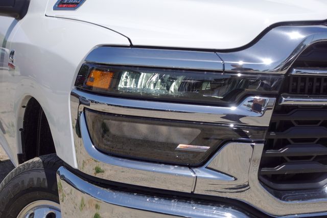 new 2025 Ram 3500 car, priced at $70,400