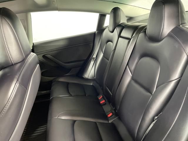 used 2022 Tesla Model 3 car, priced at $27,500