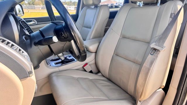 used 2020 Jeep Grand Cherokee car, priced at $16,211