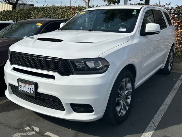 used 2019 Dodge Durango car, priced at $34,843