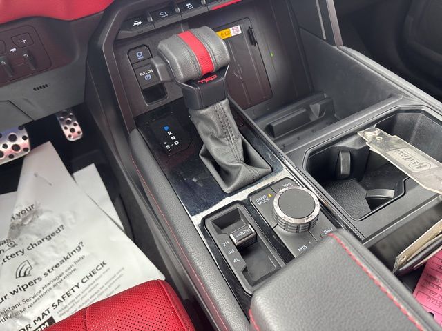 used 2024 Toyota Tundra Hybrid car, priced at $65,289