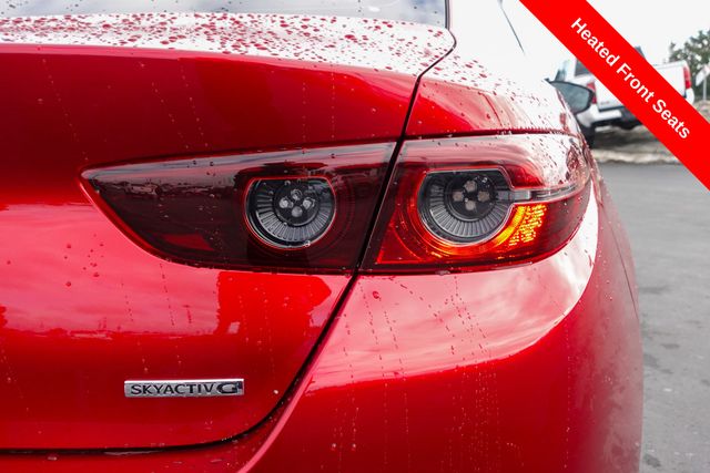 used 2021 Mazda Mazda3 car, priced at $20,000