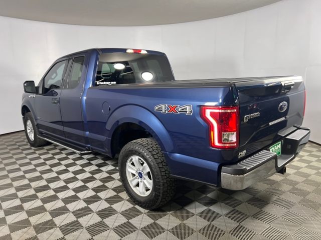 used 2016 Ford F-150 car, priced at $22,500