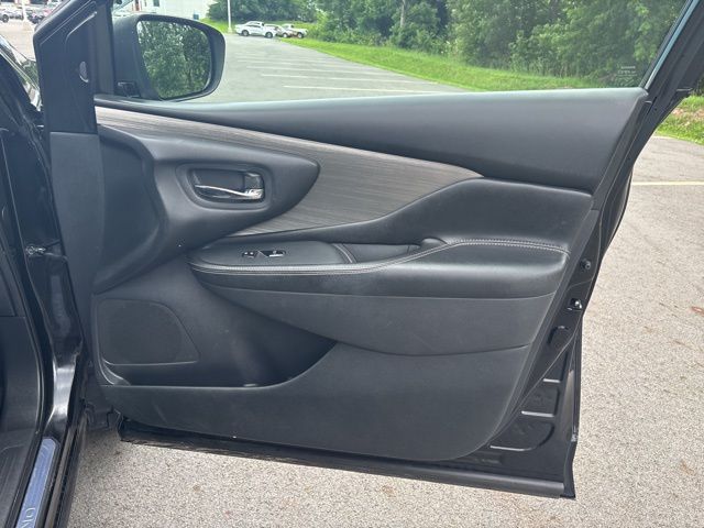 used 2018 Nissan Murano car, priced at $14,899