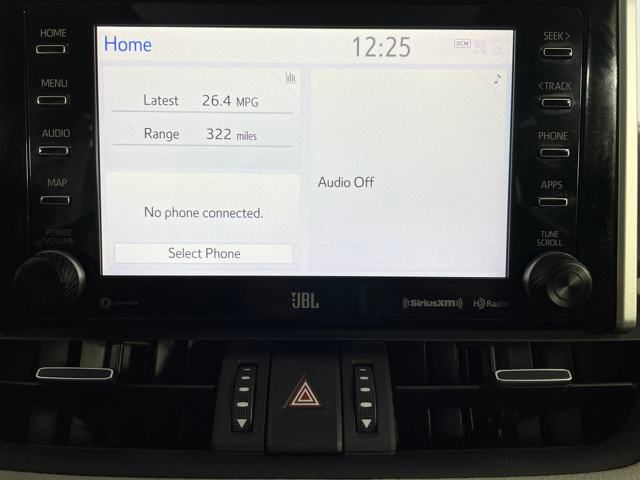 used 2019 Toyota RAV4 car, priced at $25,500
