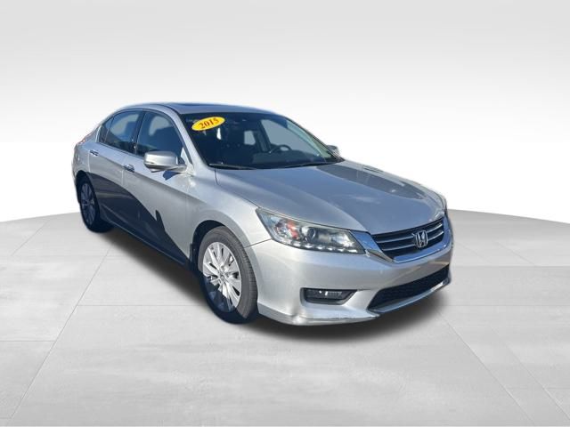 used 2015 Honda Accord car, priced at $11,799