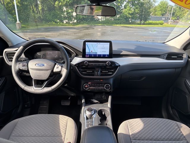 used 2021 Ford Escape car, priced at $21,099