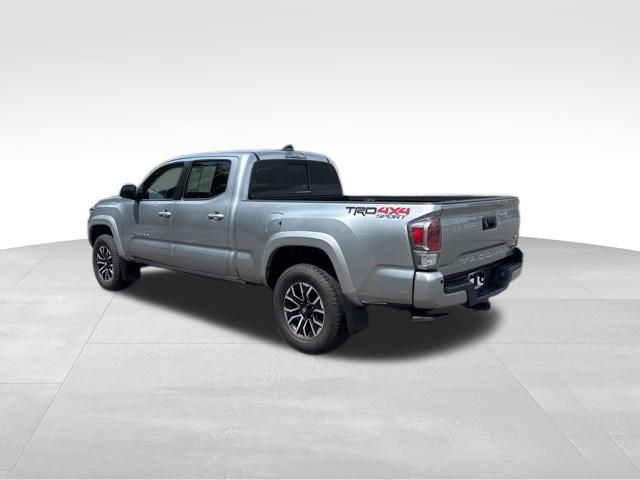 used 2023 Toyota Tacoma car, priced at $39,689