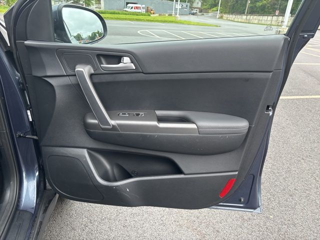 used 2022 Kia Sportage car, priced at $20,500