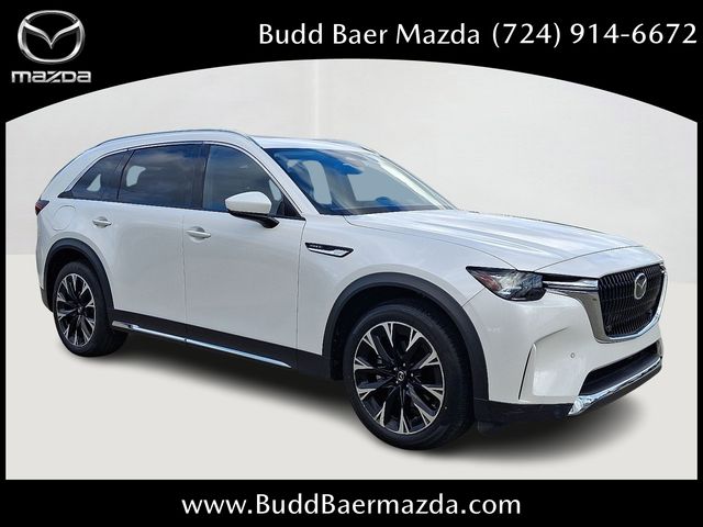 used 2024 Mazda CX-90 PHEV car, priced at $34,880