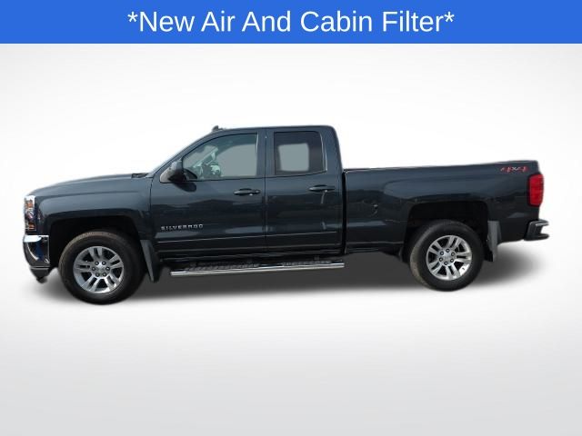 used 2018 Chevrolet Silverado 1500 car, priced at $29,590