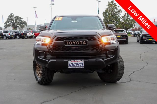 used 2023 Toyota Tacoma car, priced at $40,000