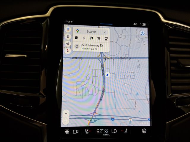 new 2025 Volvo XC90 Plug-In Hybrid car, priced at $78,929