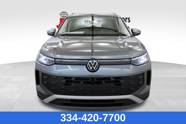new 2025 Volkswagen Tiguan car, priced at $34,531