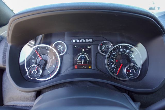 new 2024 Ram 2500 car, priced at $55,528
