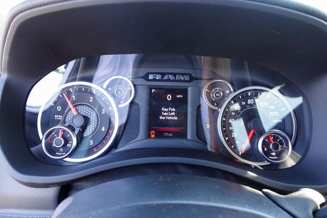 new 2025 Ram 2500 car, priced at $59,445