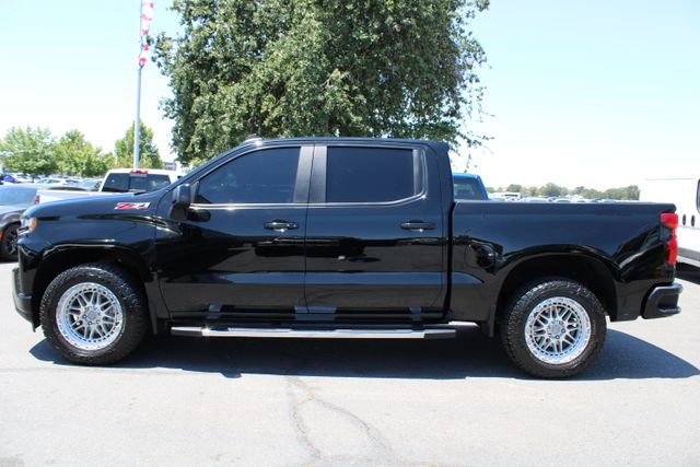 used 2021 Chevrolet Silverado 1500 car, priced at $39,288