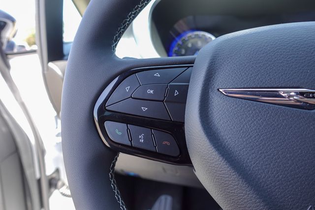 new 2025 Chrysler Pacifica car, priced at $53,494