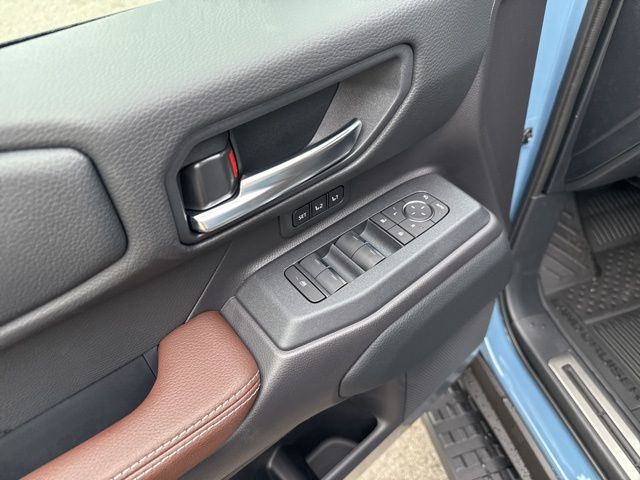 new 2025 Toyota Land Cruiser car, priced at $69,299