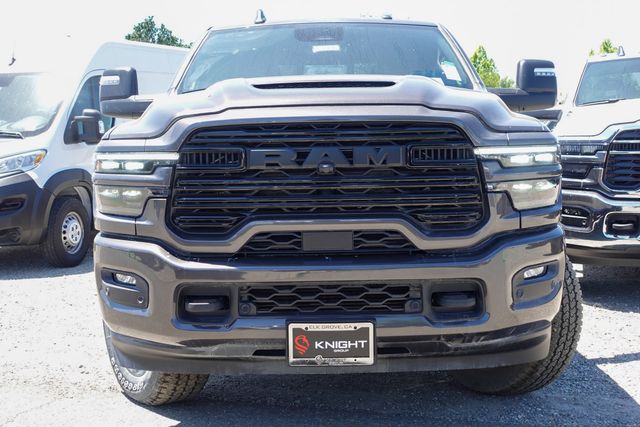 new 2025 Ram 3500 car, priced at $78,485